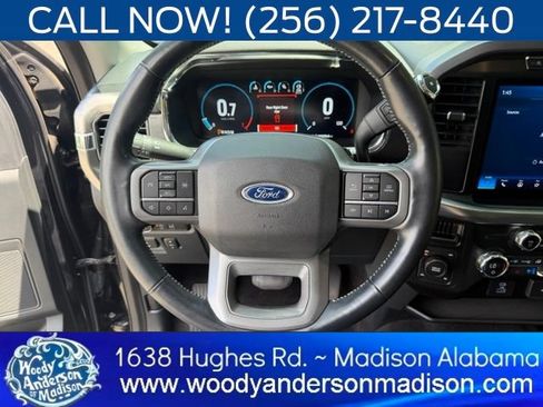 Used 2021 Ford F150 Lariat AWD/4WD image 8