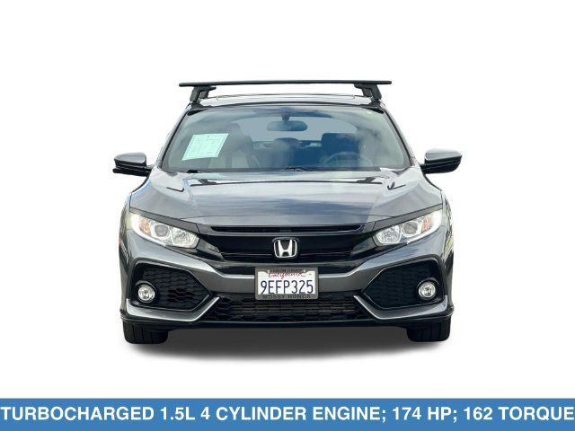Certified 2018 Honda Civic EX image 11