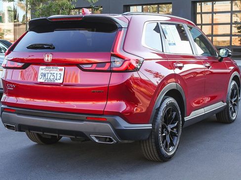 Used 2024 Honda CR-V Sport image 7