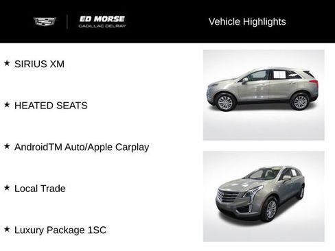 Used 2019 Cadillac XT5 Luxury image 12