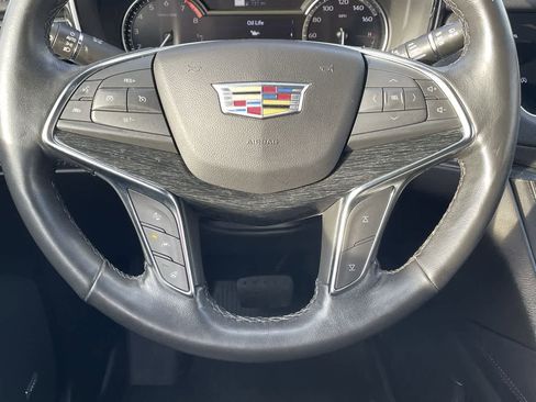 Certified 2023 Cadillac XT5 Premium Luxury w/ LPO, Floor Liner Package image 10