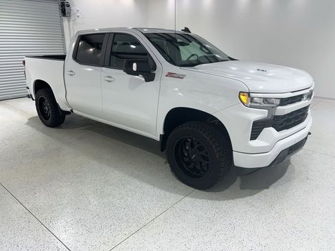 New 2024 Chevrolet Silverado 1500 RST w/ All Star Edition Plus image 7