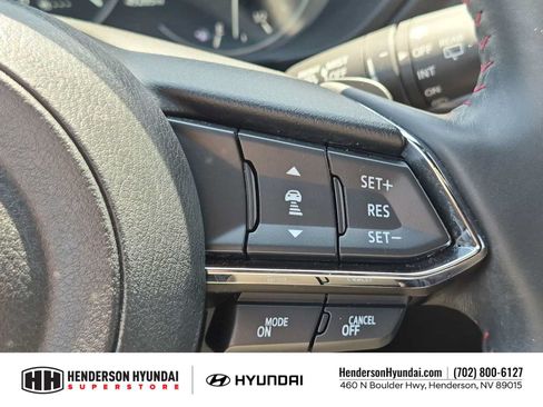 Used 2022 MAZDA CX-5 AWD 2.5 Turbo image 25