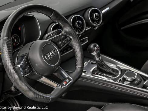 Used 2019 Audi TT 2.0T w/ Technology Package image 34