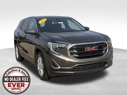 Used 2020 GMC Terrain SLE