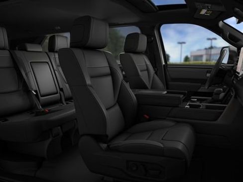 New 2026 Toyota Sequoia SR5 AWD/4WD image 23
