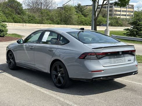 Used 2024 Honda Accord Sport image 32
