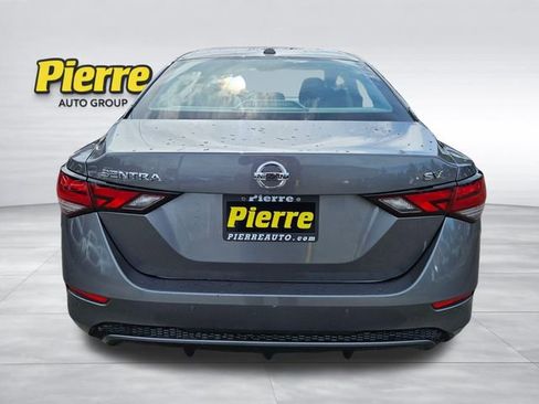 Used 2023 Nissan Sentra SV FWD image 4