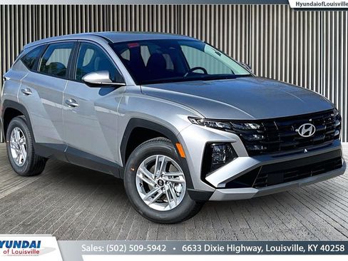 New 2026 Hyundai Tucson SE AWD/4WD image 1