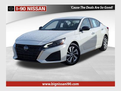 Used 2025 Nissan Altima 2.5 S