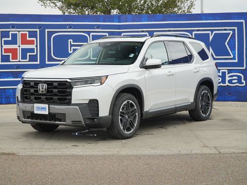 New 2026 Honda Pilot image 1
