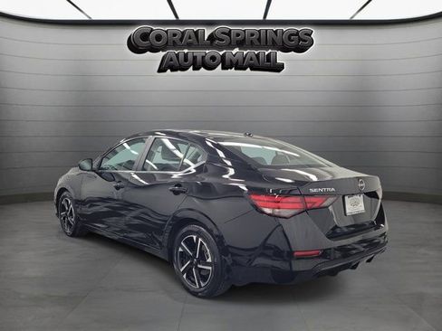 Certified 2024 Nissan Sentra SV w/ All-Weather Package image 4