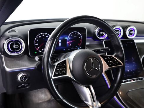 Certified 2023 Mercedes-Benz C 300 4MATIC Sedan image 26