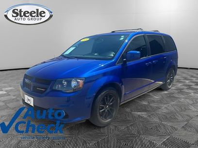Used 2019 Dodge Grand Caravan GT