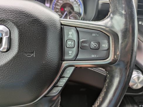 Used 2019 RAM 1500 Limited AWD/4WD image 21