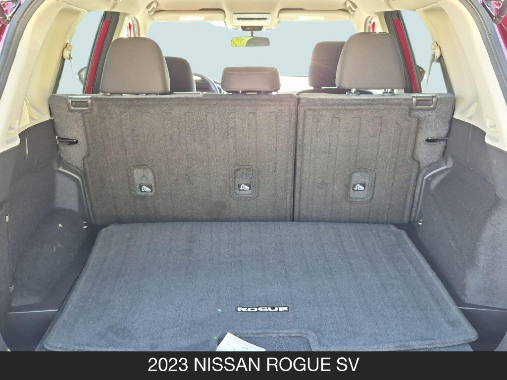 Certified 2023 Nissan Rogue SV FWD image 23
