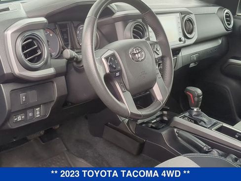 Used 2023 Toyota Tacoma TRD Off-Road AWD/4WD image 11