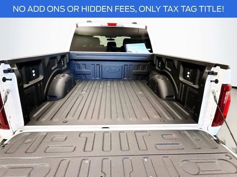 New 2025 Ford F150 STX w/ STX Black Appearance Package image 24