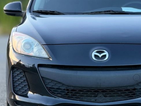 Used 2012 MAZDA MAZDA3 i Touring FWD image 11