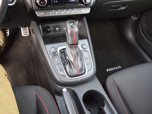 Used 2022 Hyundai Kona N Line AWD/4WD image 16