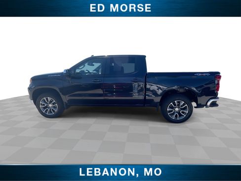 Certified 2024 Chevrolet Silverado 1500 LT AWD/4WD image 5