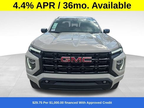 New 2026 GMC Canyon Elevation w/ Convenience Package image 2