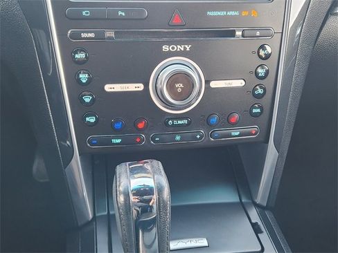 Used 2017 Ford Explorer Limited image 23