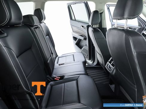Used 2023 Volkswagen Atlas SE w/ Panoramic Sunroof Package FWD image 76