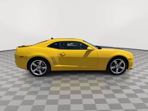 Used 2010 Chevrolet Camaro SS w/ RS Package RWD image 8