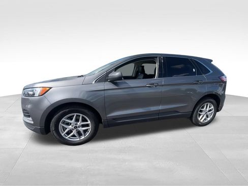 Used 2023 Ford Edge SEL AWD/4WD image 5