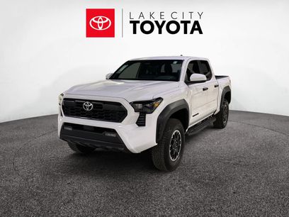 Used 2024 Toyota Tacoma TRD Off-Road