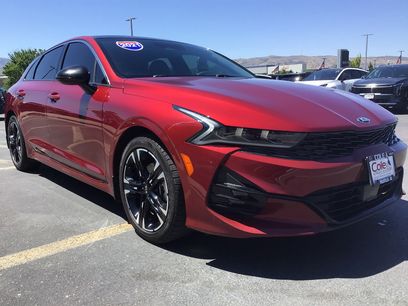 Used 2021 Kia K5 GT-Line