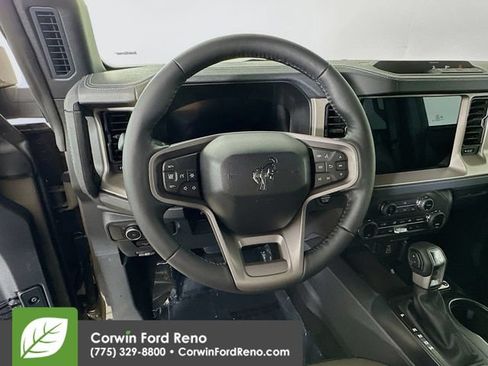New 2026 Ford Bronco Outer Banks AWD/4WD image 12