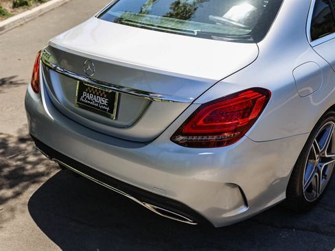 Used 2019 Mercedes-Benz C 300 Sedan image 14