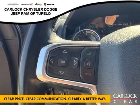 Used 2024 RAM 1500 Big Horn AWD/4WD image 16