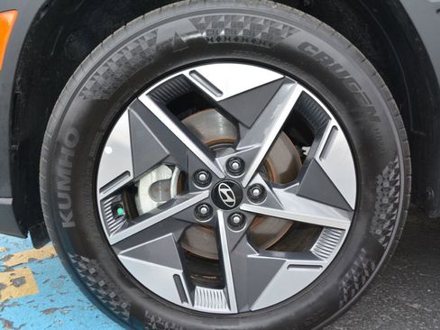 Used 2025 Hyundai Tucson SEL image 7