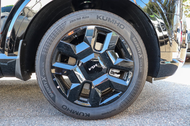 New 2027 Kia Telluride SX Prestige AWD/4WD image 8