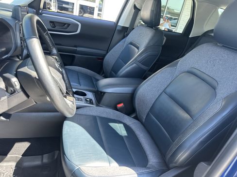 Used 2023 Ford Bronco Sport Outer Banks AWD/4WD image 11