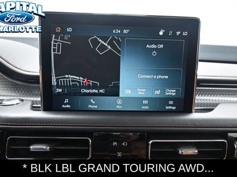 Used 2023 Lincoln Aviator Black Label Grand Touring AWD/4WD image 20