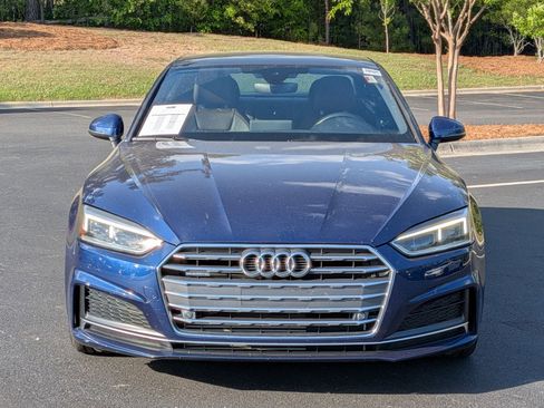 Used 2018 Audi A5 2.0T Premium Plus image 3