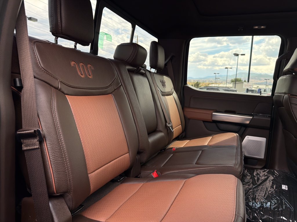 New 2026 Ford F150 King Ranch w/ Equipment Group 601A High AWD/4WD image 54