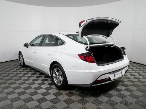 Certified 2023 Hyundai Sonata SE w/ Cargo Package image 29