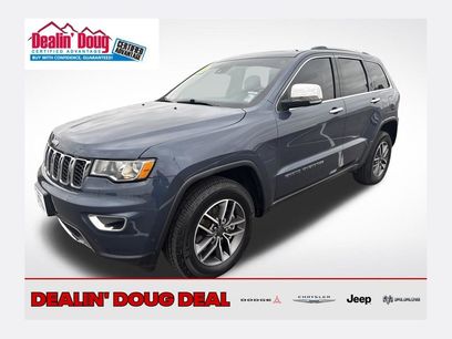 Used 2021 Jeep Grand Cherokee Limited