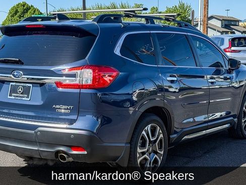 Used 2024 Subaru Ascent Touring w/ Popular Package #2 AWD/4WD image 7