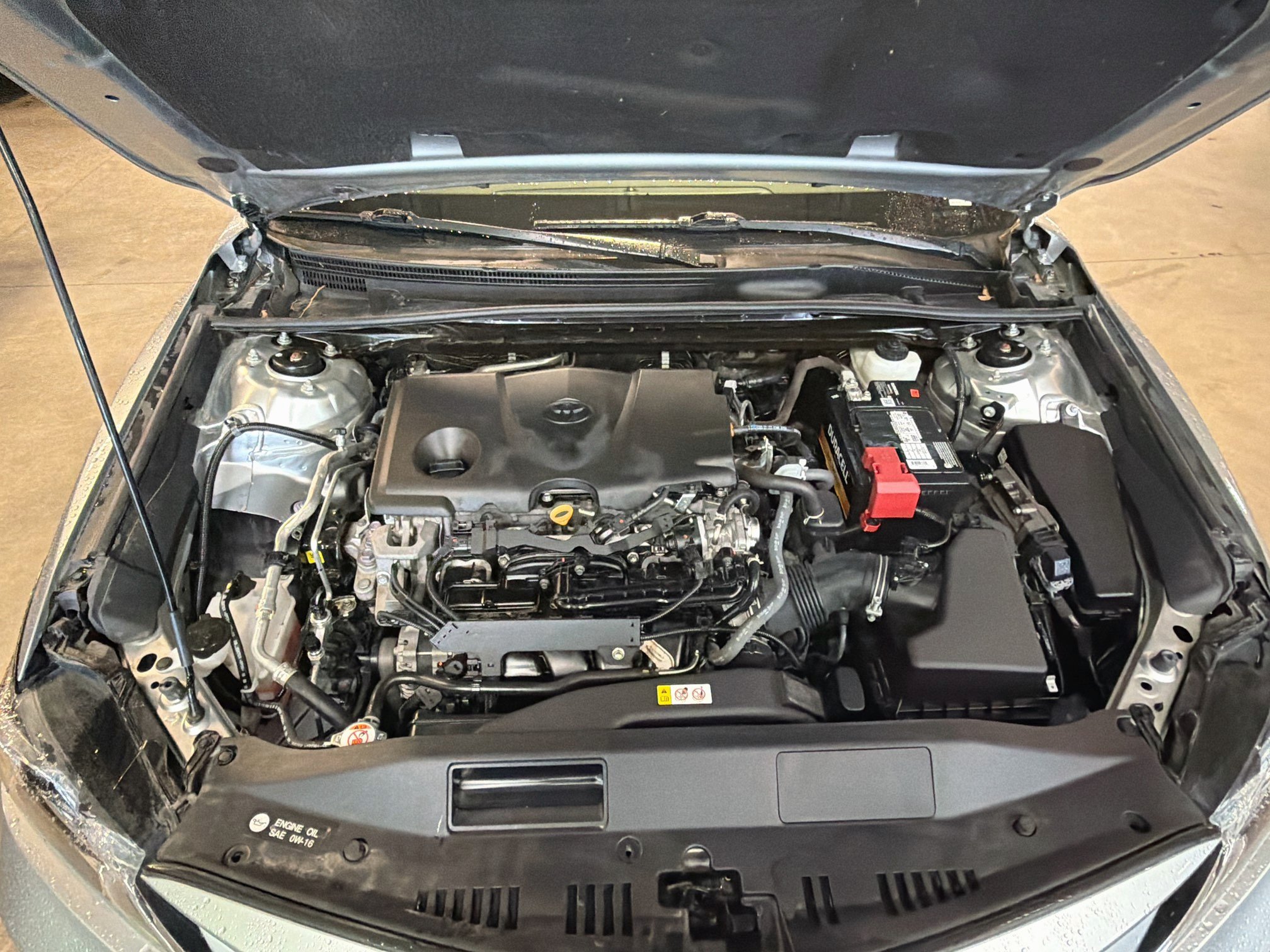 Used 2021 Toyota Camry LE FWD image 32