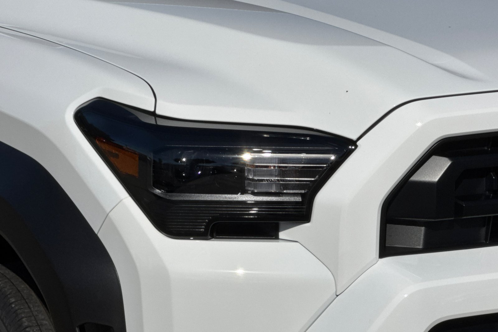 New 2026 Toyota 4Runner SR5 AWD/4WD image 30