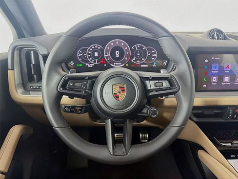 New 2026 Porsche Cayenne S AWD/4WD image 12