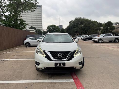 Used 2016 Nissan Murano Platinum w/ Platinum Technology Package FWD image 12