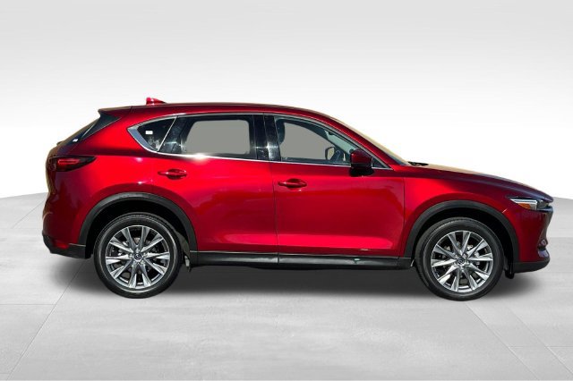 Used 2021 MAZDA CX-5 Grand Touring AWD/4WD image 3