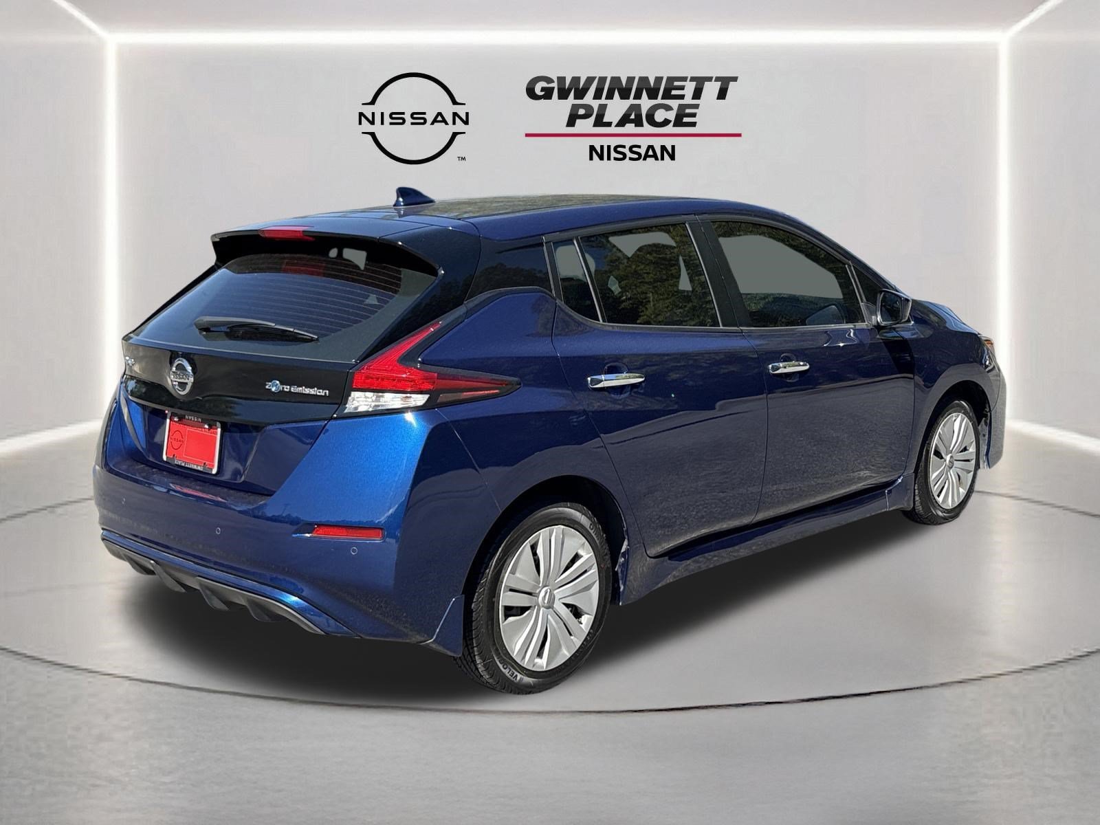Used 2021 Nissan Leaf S w/ S Charge Package FWD image 26